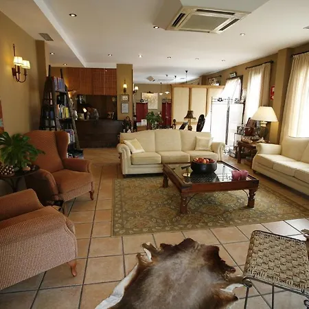 Katxi Hotel Morga